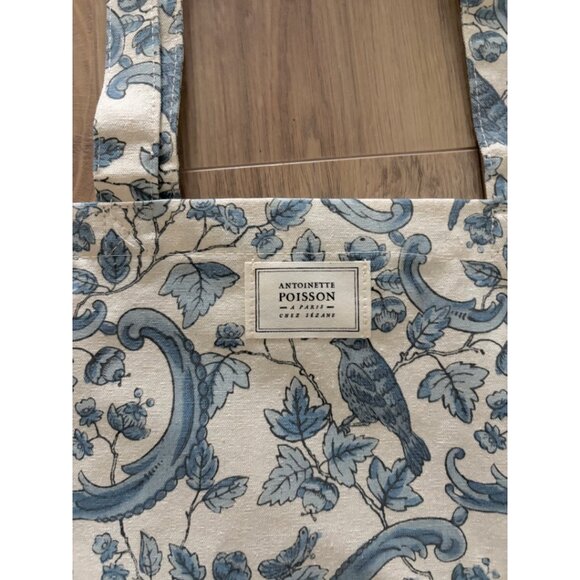 Brand New Sezane X Antoinette Poisson Tote - Picture 3 of 3